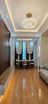 Satılır 2 otaqlı yeni tikili 46 m² — Bakı 2 otaq 46.00 m²