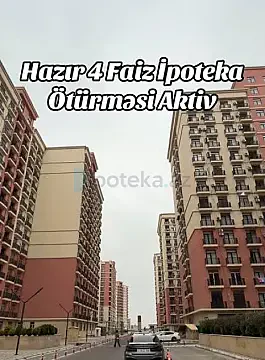Satılır 2 otaqlı yeni tikili 65 m² — Bakı 2 otaq 65.00 m²