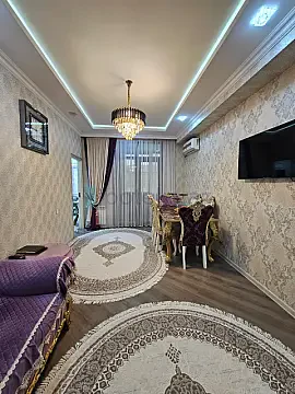 Satılır 3 otaqlı yeni tikili 86 m² — Bakı, Masazır 3 otaq 86.00 m²