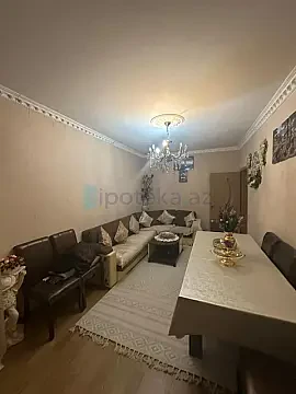 Satılır 3 otaqlı köhnə tikili 85 m² — Bakı, Hövsan 3 otaq 85.00 m²