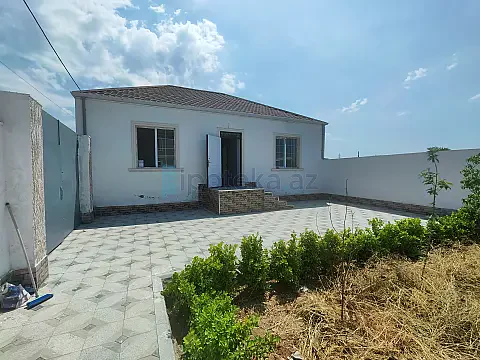 Satılır 4 otaqlı həyət evi 120 m² — Bakı, Maştağa 4 otaq 120.00 m²
