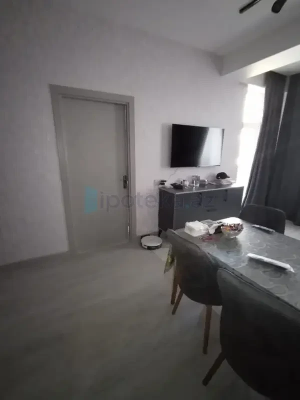 Satılır 2 otaqlı yeni tikili 64.3 m²