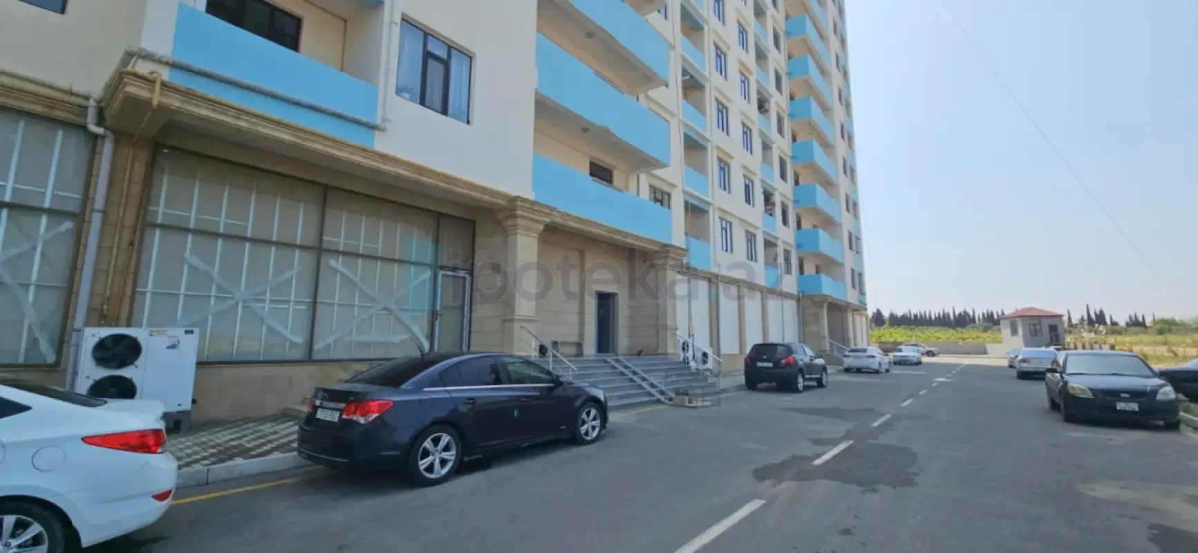 Satılır 3 otaqlı yeni tikili 114 m²