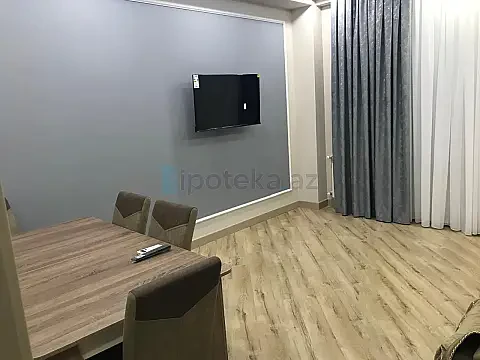 Satılır 2 otaqlı yeni tikili 82 m² — Bakı 2 otaq 82.00 m²
