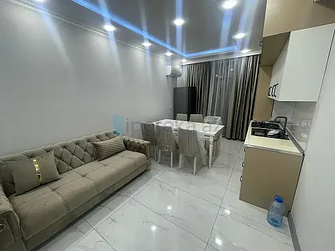 Satılır 1 otaqlı yeni tikili 61 m² — Bakı 1 otaq 61.00 m²