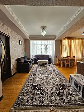 Satılır 3 otaqlı yeni tikili 72 m² — Bakı, Masazır 3 otaq 72.00 m²