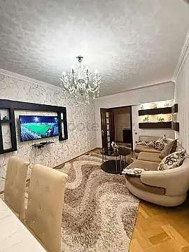 Satılır 3 otaqlı yeni tikili 135 m² — Bakı, Nərimanov 3 otaq 135.00 m²