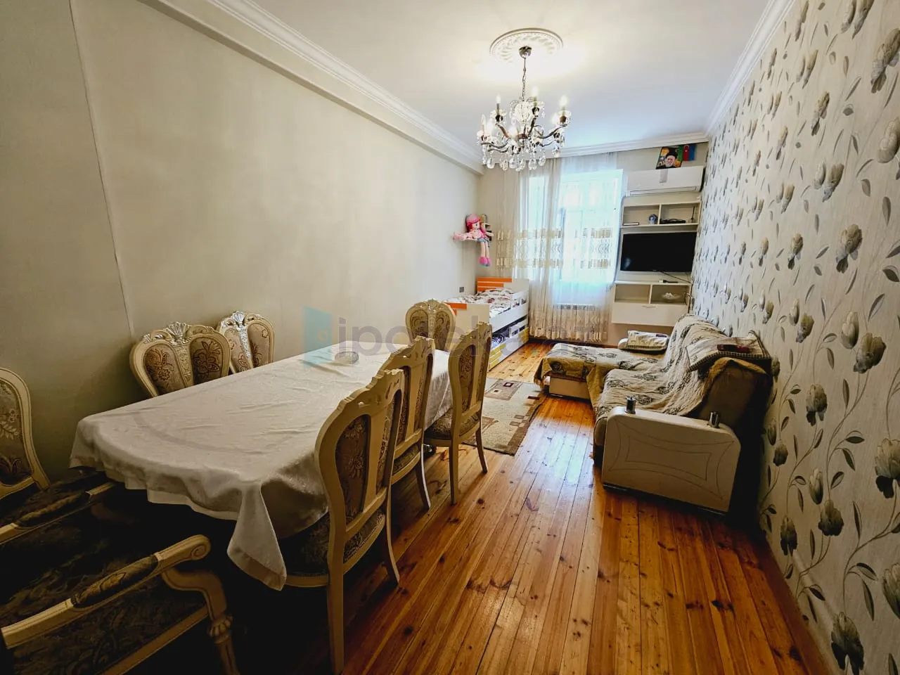 Satılır 2 otaqlı yeni tikili 70 m²