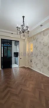 Satılır 2 otaqlı yeni tikili 46 m² — Bakı 2 otaq 46.00 m²