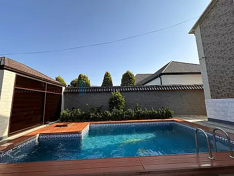 Satılır 6 otaqlı həyət evi 270 m² — Bakı, Şüvəlan 6 otaq 270.00 m²