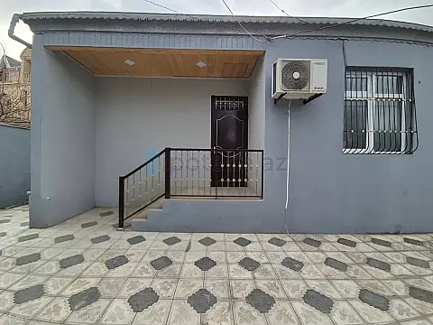 Satılır 3 otaqlı həyət evi 80 m² — Bakı, Mərdəkan 3 otaq 80.00 m²