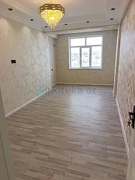 Satılır 2 otaqlı yeni tikili 58 m² — Bakı, Masazır 2 otaq 58.00 m²