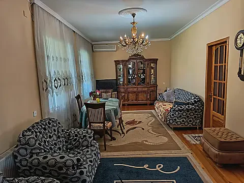 Satılır 3 otaqlı həyət evi 95 m² — Bakı, Masazır 3 otaq 95.00 m²