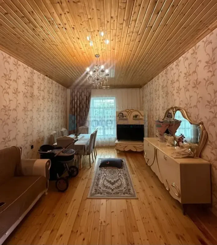 Satılır 3 otaqlı həyət evi 90 m²