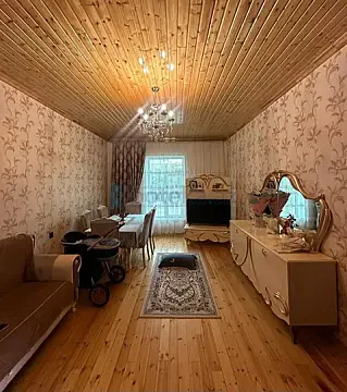 Satılır 3 otaqlı həyət evi 90 m² — Bakı 3 otaq 90.00 m²