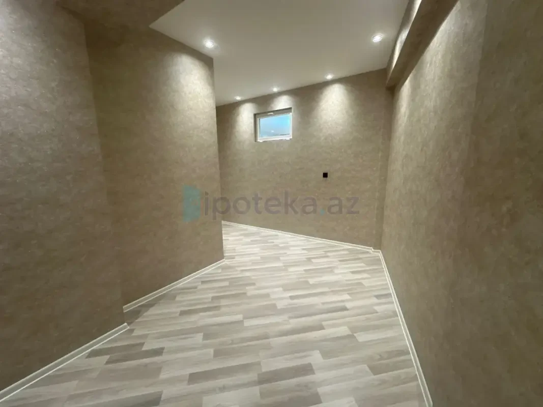 Satılır 2 otaqlı yeni tikili 61 m²