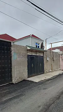 Satılır 4 otaqlı həyət evi 85 m² — Bakı, Masazır 4 otaq 85.00 m²