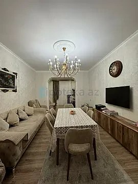 Satılır 2 otaqlı köhnə tikili 65 m² — Bakı, Xətai 2 otaq 65.00 m²