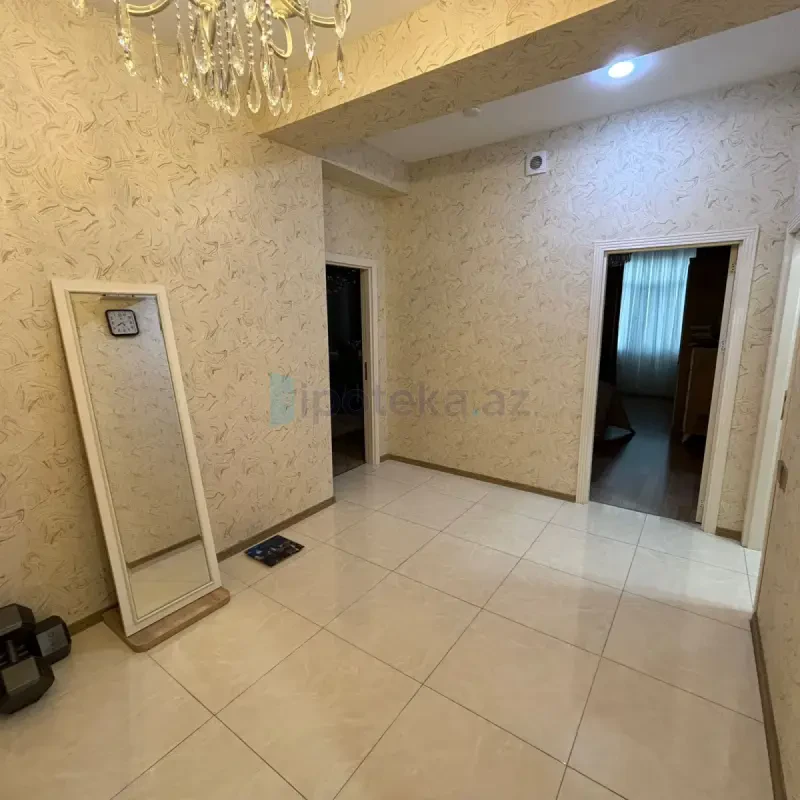 Satılır 3 otaqlı yeni tikili 96 m²