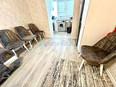 Satılır 2 otaqlı köhnə tikili 35 m² — Bakı, Nizami 2 otaq 35.00 m²