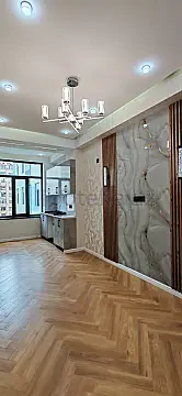 Satılır 3 otaqlı yeni tikili 60 m² — Bakı 3 otaq 60.00 m²