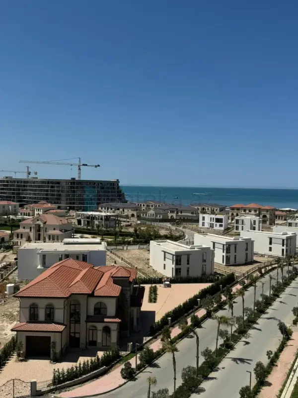 Satılır 2 otaqlı yeni tikili 120 m²