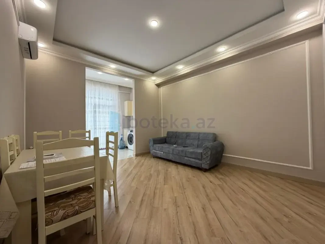 Satılır 2 otaqlı yeni tikili 67 m²