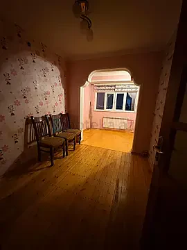 Satılır 4 otaqlı köhnə tikili 72 m² — Bakı, Biləcəri 4 otaq 72.00 m²