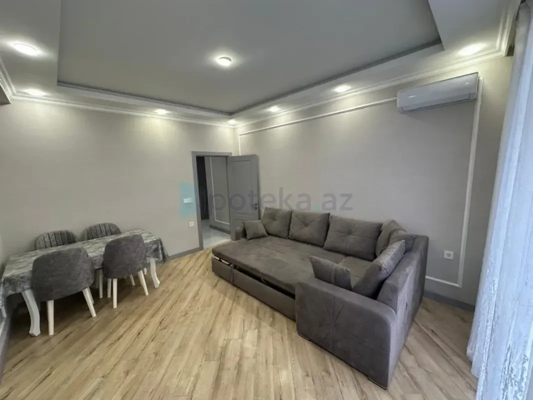 Satılır 2 otaqlı yeni tikili 82 m²