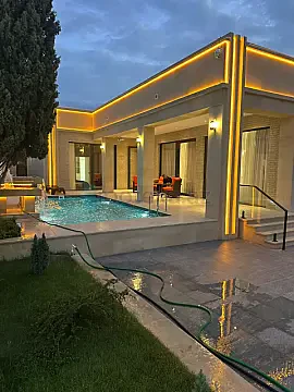 Satılır 4 otaqlı həyət evi 180 m² — Bakı, Mərdəkan 4 otaq 180.00 m²