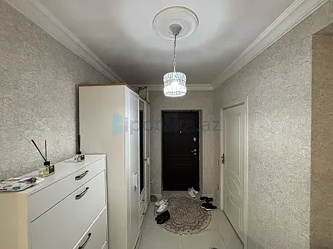 Satılır 3 otaqlı yeni tikili 124 m² — Bakı, Əhmədli 3 otaq 124.00 m²