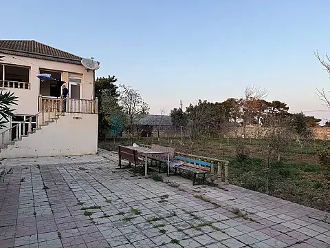 Satılır 4 otaqlı həyət evi 240 m² — Bakı, Maştağa 4 otaq 240.00 m²