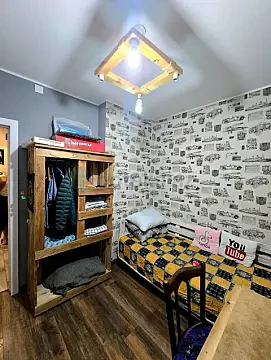 Satılır 3 otaqlı köhnə tikili 64 m² — Bakı, Xətai 3 otaq 64.00 m²