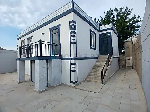 Satılır 3 otaqlı həyət evi 120 m² — Bakı, Maştağa 3 otaq 120.00 m²