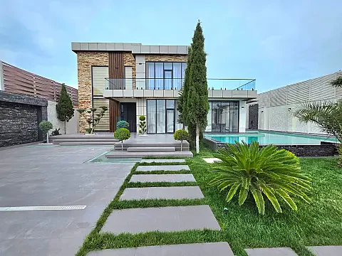 Satılır 5 otaqlı mənzil 450 m² — Bakı, Şüvəlan 5 otaq 450.00 m²