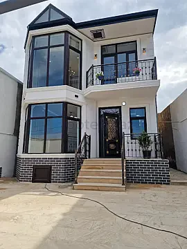 Satılır 4 otaqlı həyət evi 120 m² — Bakı, Masazır 4 otaq 120.00 m²