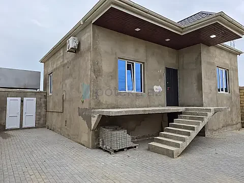 Satılır 3 otaqlı həyət evi 100 m² — Bakı, Masazır 3 otaq 100.00 m²