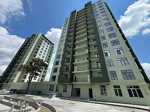 Satılır 3 otaqlı yeni tikili 125 m² — Bakı, Yasamal 3 otaq 125.00 m²
