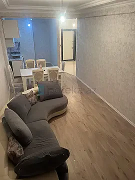 Satılır 2 otaqlı yeni tikili 72 m² — Bakı 2 otaq 72.00 m²