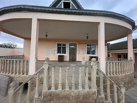 Satılır 5 otaqlı həyət evi 130 m² — Bakı, Buzovna 5 otaq 130.00 m²