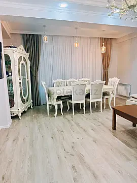 Satılır 3 otaqlı yeni tikili 95 m² — Bakı 3 otaq 95.00 m²