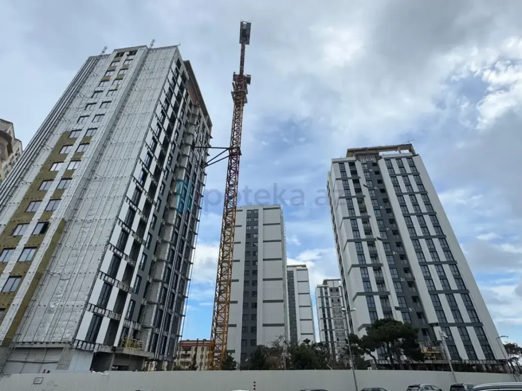 Satılır 2 otaqlı yeni tikili 52.67 m²