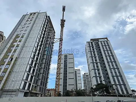 Satılır 2 otaqlı yeni tikili 52.67 m² — Bakı, Xətai 2 otaq 52.67 m²