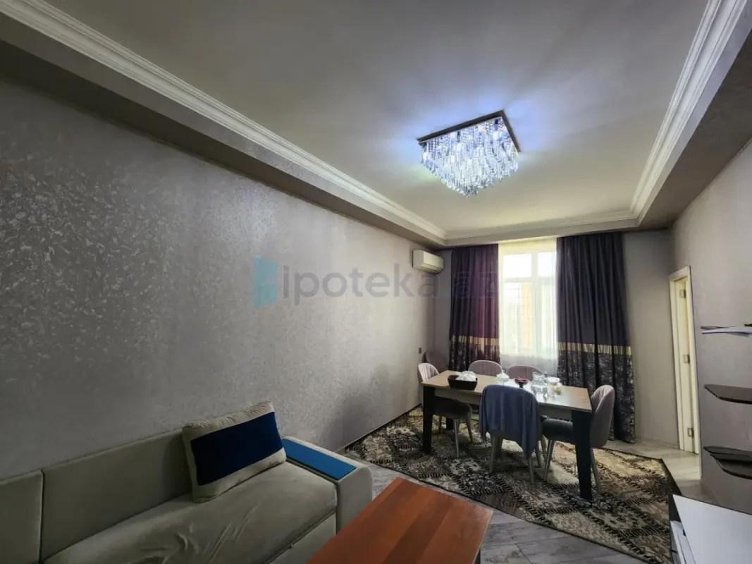 Satılır 3 otaqlı yeni tikili 70.4 m²