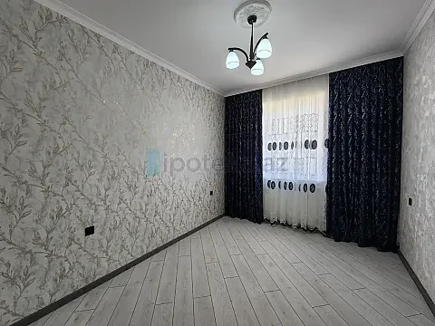 Satılır 2 otaqlı yeni tikili 59 m² — Bakı, Masazır 2 otaq 59.00 m²