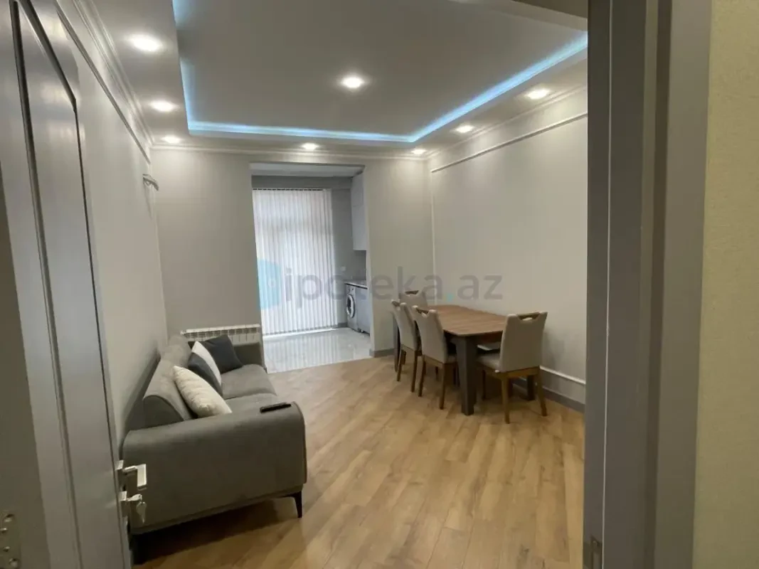 Satılır 2 otaqlı yeni tikili 68 m²