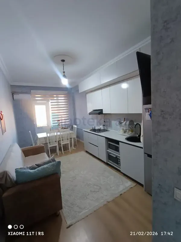 Satılır 2 otaqlı yeni tikili 70 m²