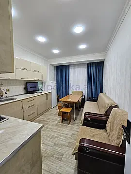 Satılır 2 otaqlı yeni tikili 44 m² — Bakı, Masazır 2 otaq 44.00 m²