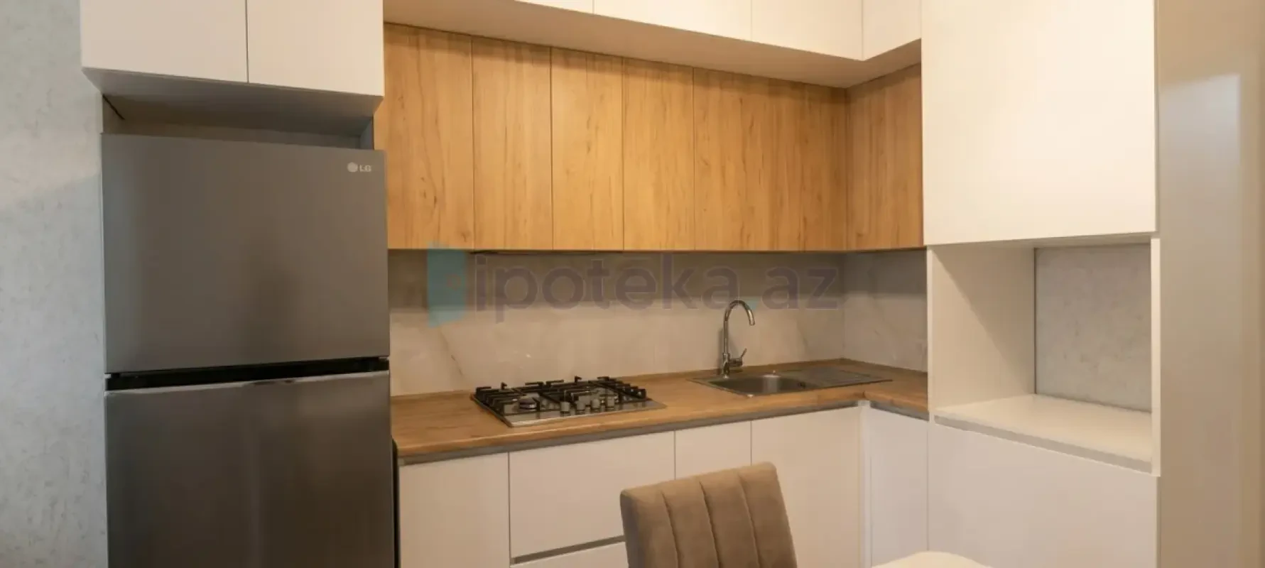 Satılır 1 otaqlı yeni tikili 41 m²