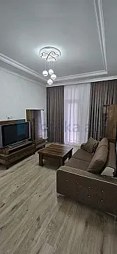 Satılır 2 otaqlı yeni tikili 76 m² — Bakı 2 otaq 76.00 m²